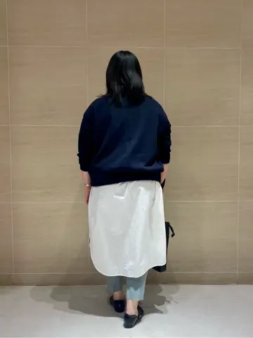 ICB L 土谷 コーディネート画像