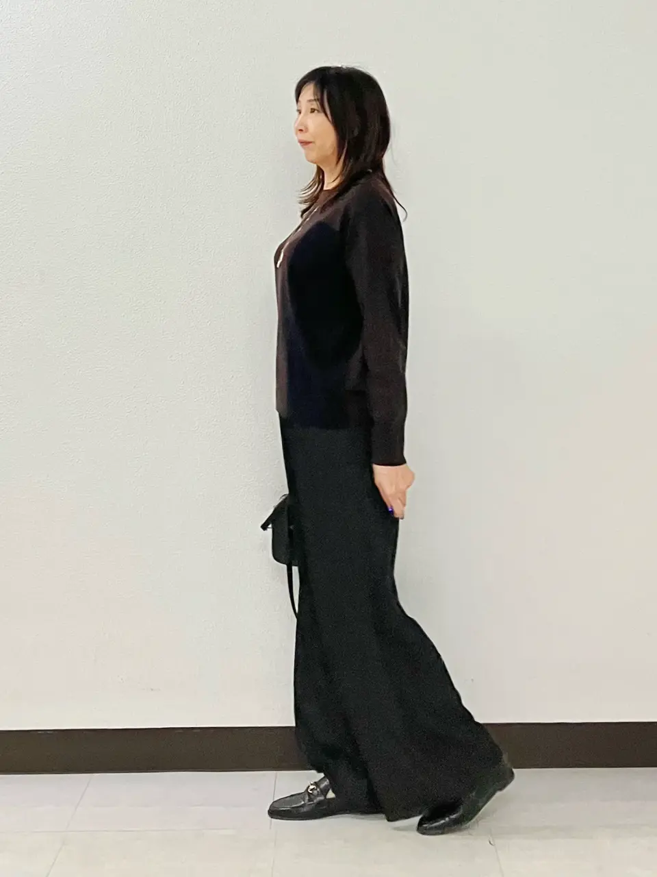 ICB L スタッフ コーディネート画像