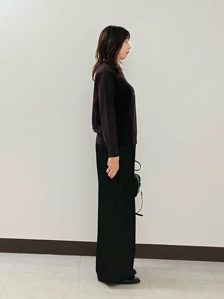 ICB L スタッフ コーディネート画像