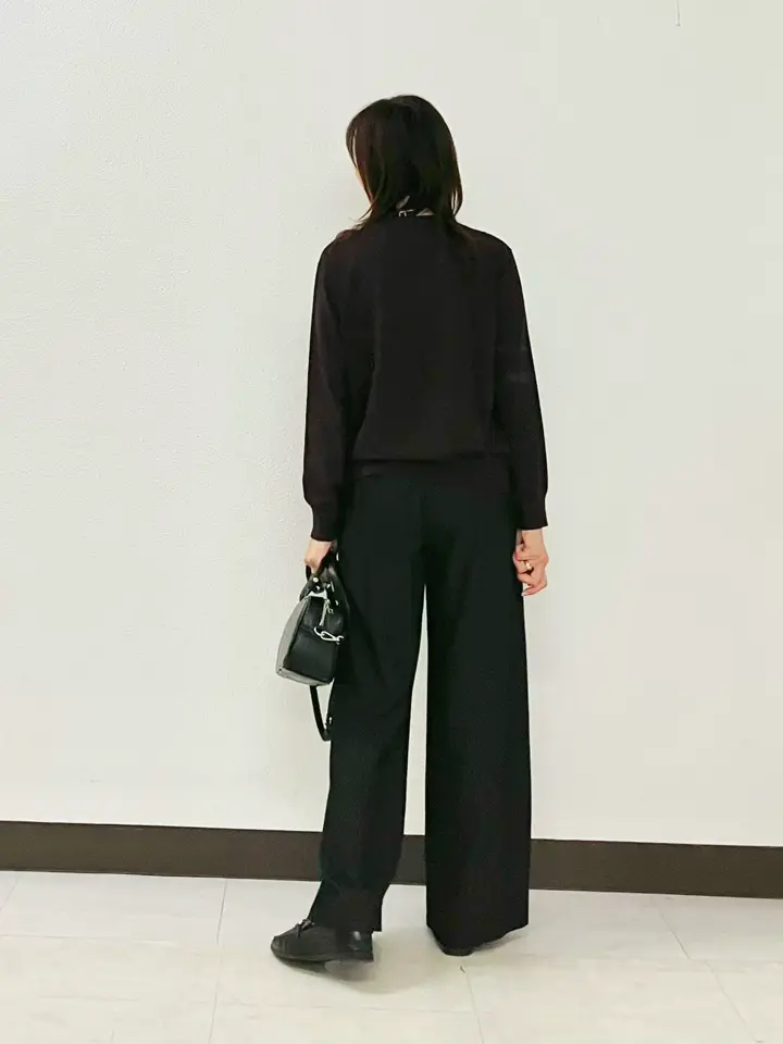 ICB L スタッフ コーディネート画像