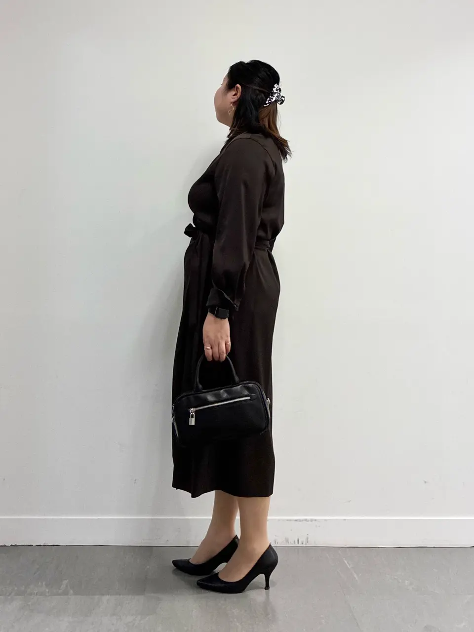 ICB L 金谷 コーディネート画像