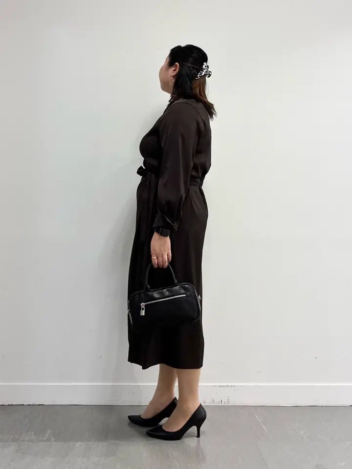 ICB L 金谷 コーディネート画像