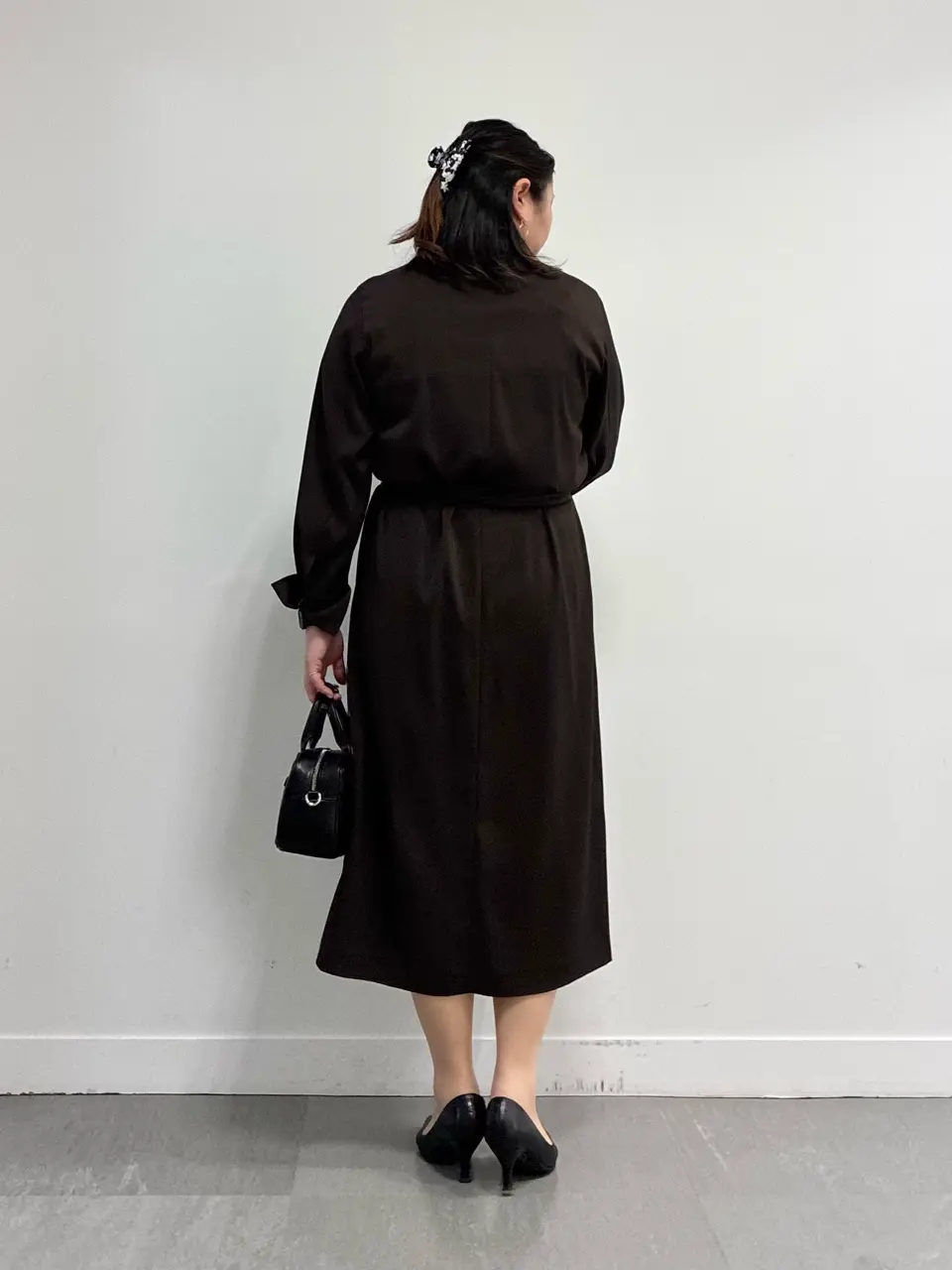 ICB L 金谷 コーディネート画像