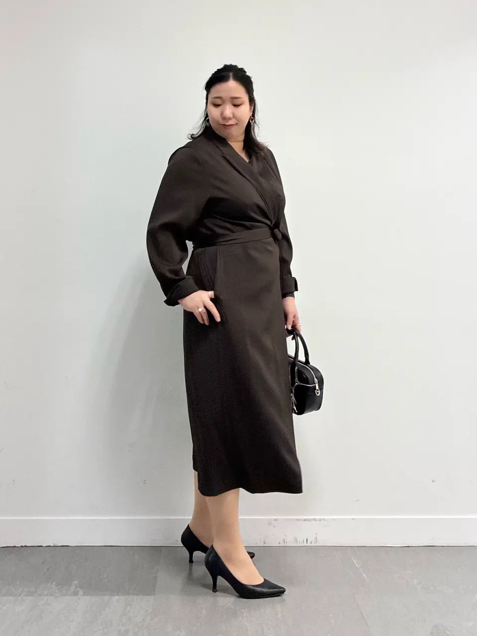 ICB L 金谷 コーディネート画像