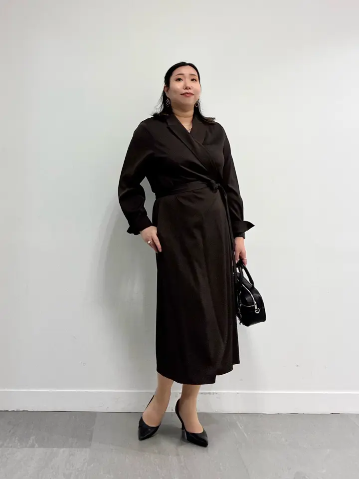 ICB L 金谷 コーディネート画像