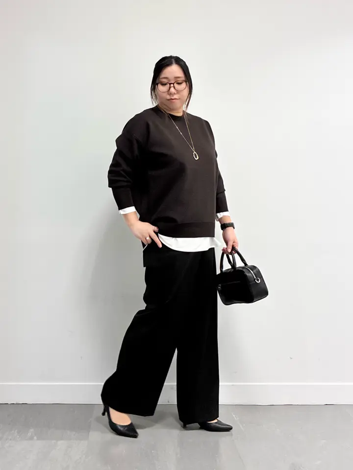 ICB L 金谷 コーディネート画像