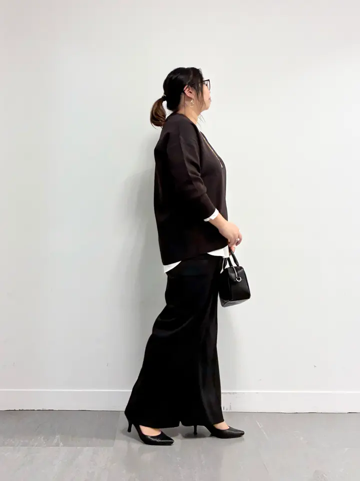 ICB L 金谷 コーディネート画像