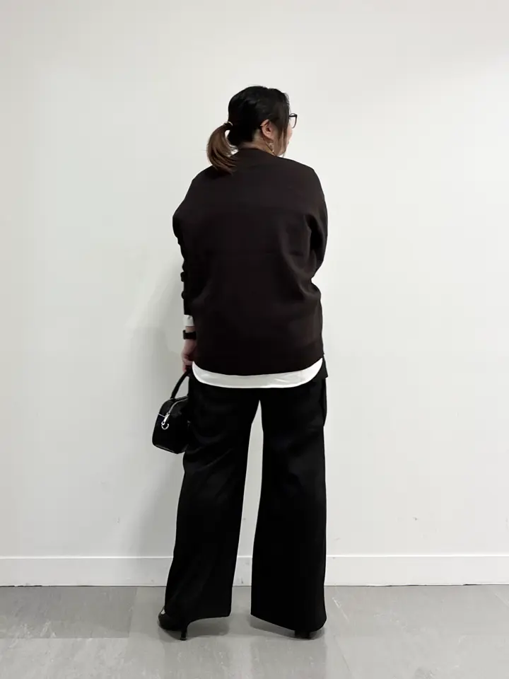 ICB L 金谷 コーディネート画像