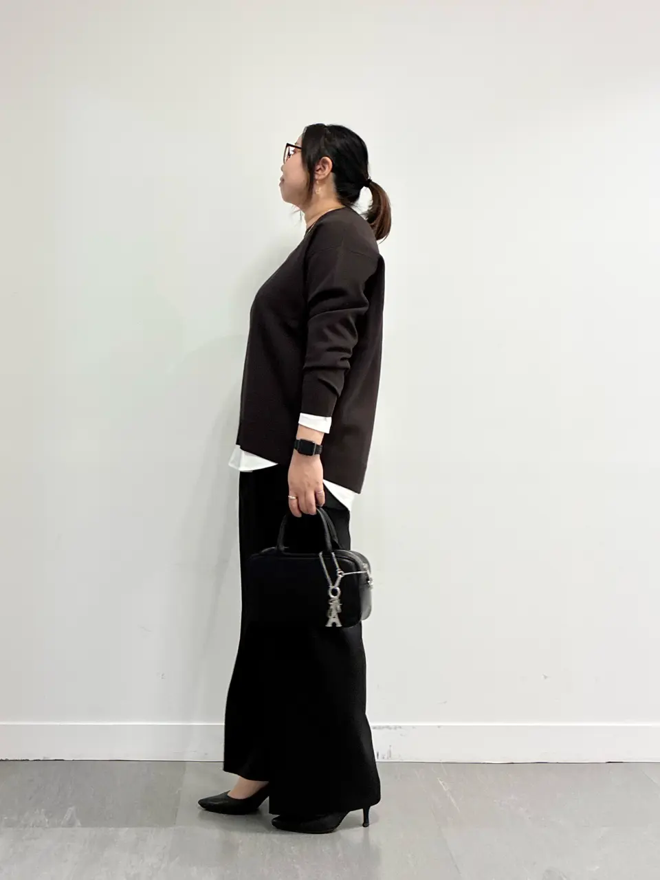 ICB L 金谷 コーディネート画像