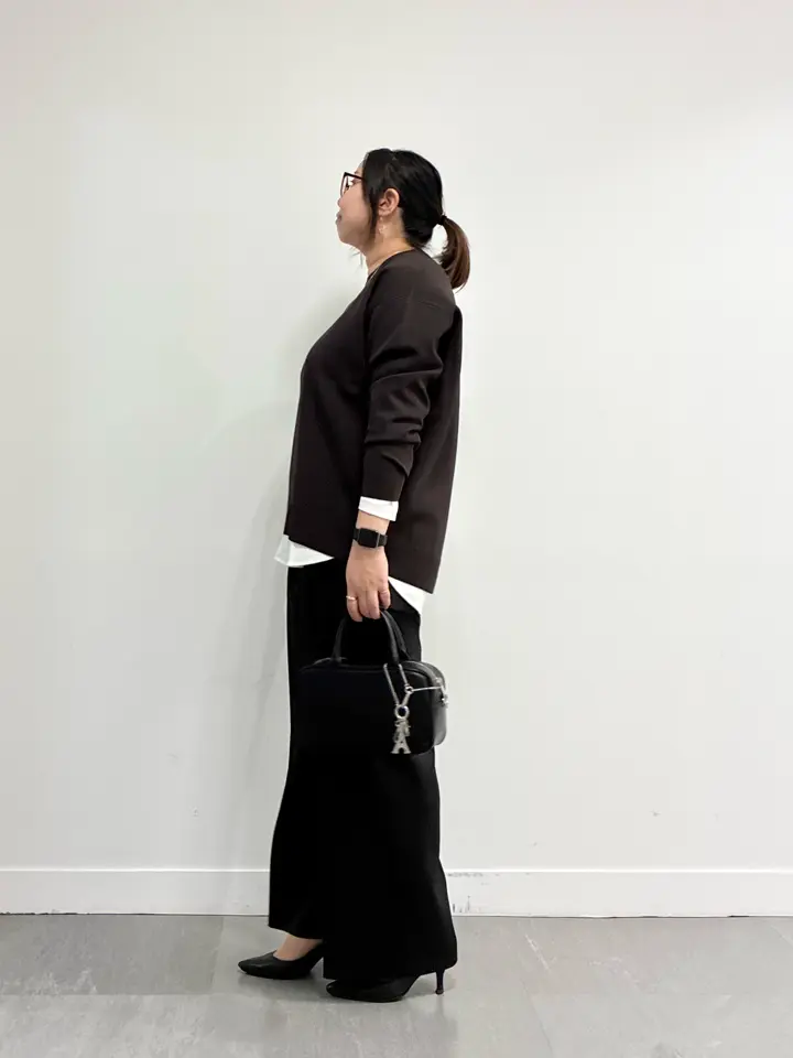 ICB L 金谷 コーディネート画像