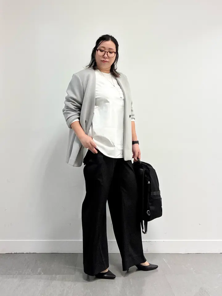 ICB L 金谷 コーディネート画像