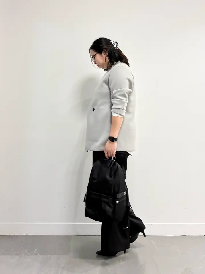 ICB L 金谷 コーディネート画像