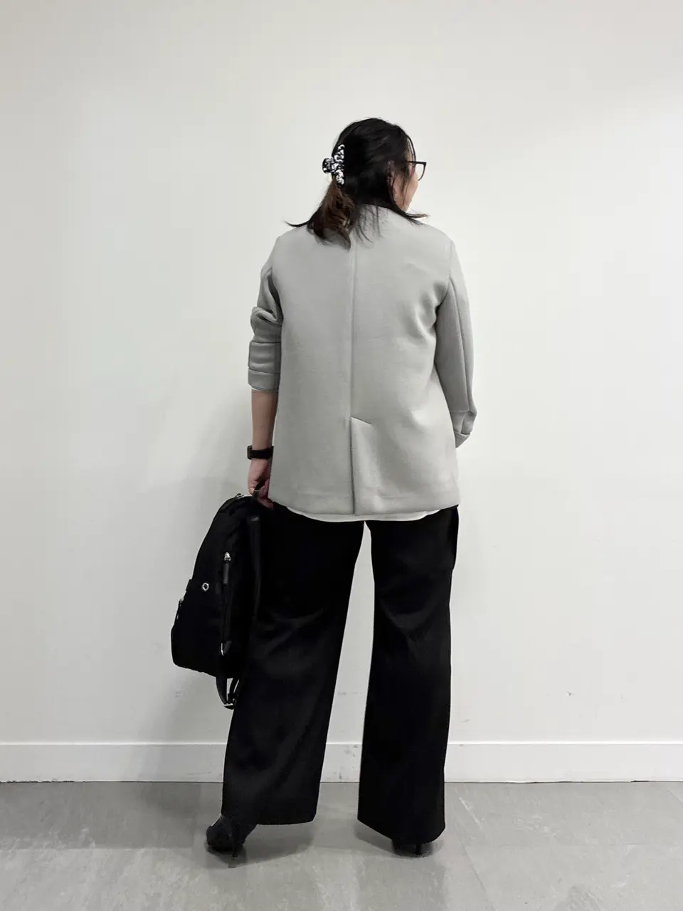 ICB L 金谷 コーディネート画像