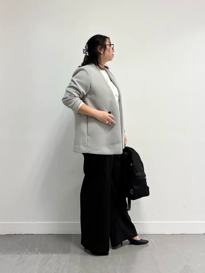 ICB L 金谷 コーディネート画像