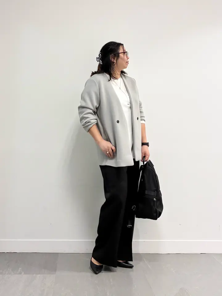 ICB L 金谷 コーディネート画像