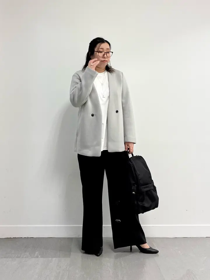 ICB L 金谷 コーディネート画像