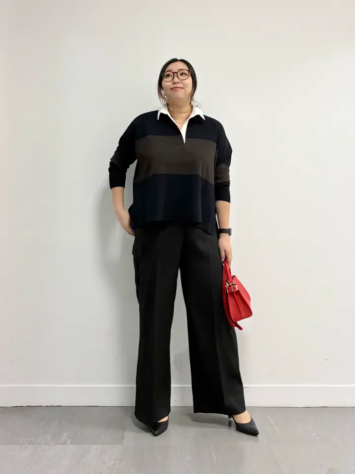 ICB L 金谷 コーディネート画像