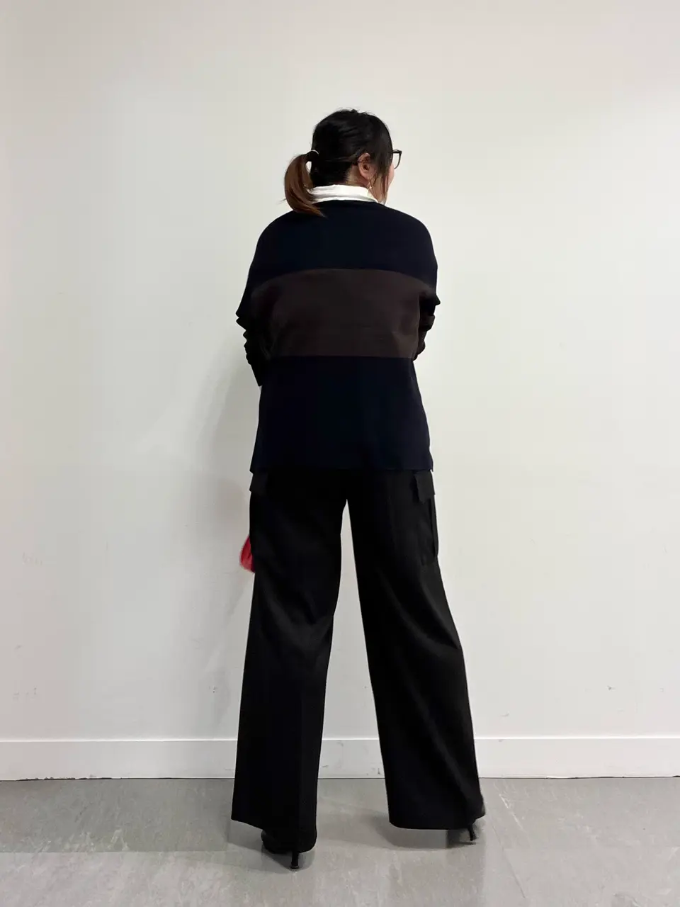 ICB L 金谷 コーディネート画像