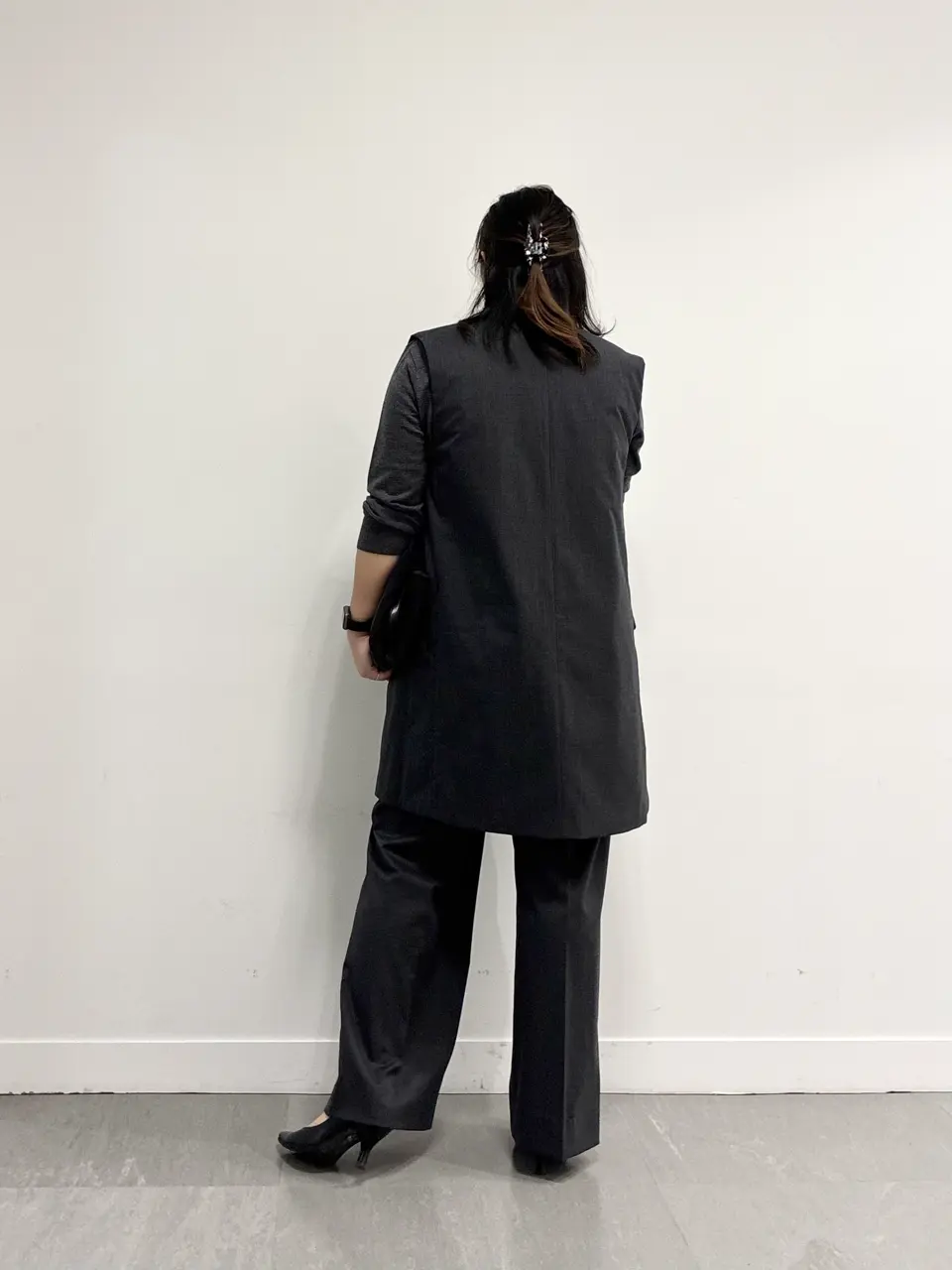 ICB L 金谷 コーディネート画像