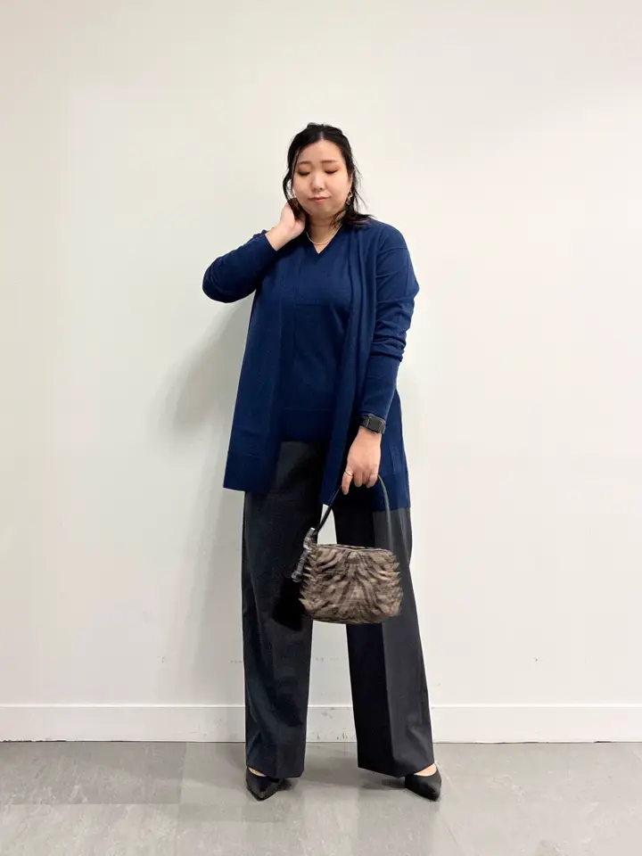 ICB L 金谷 コーディネート画像