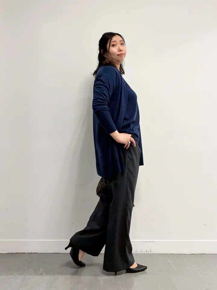 ICB L 金谷 コーディネート画像