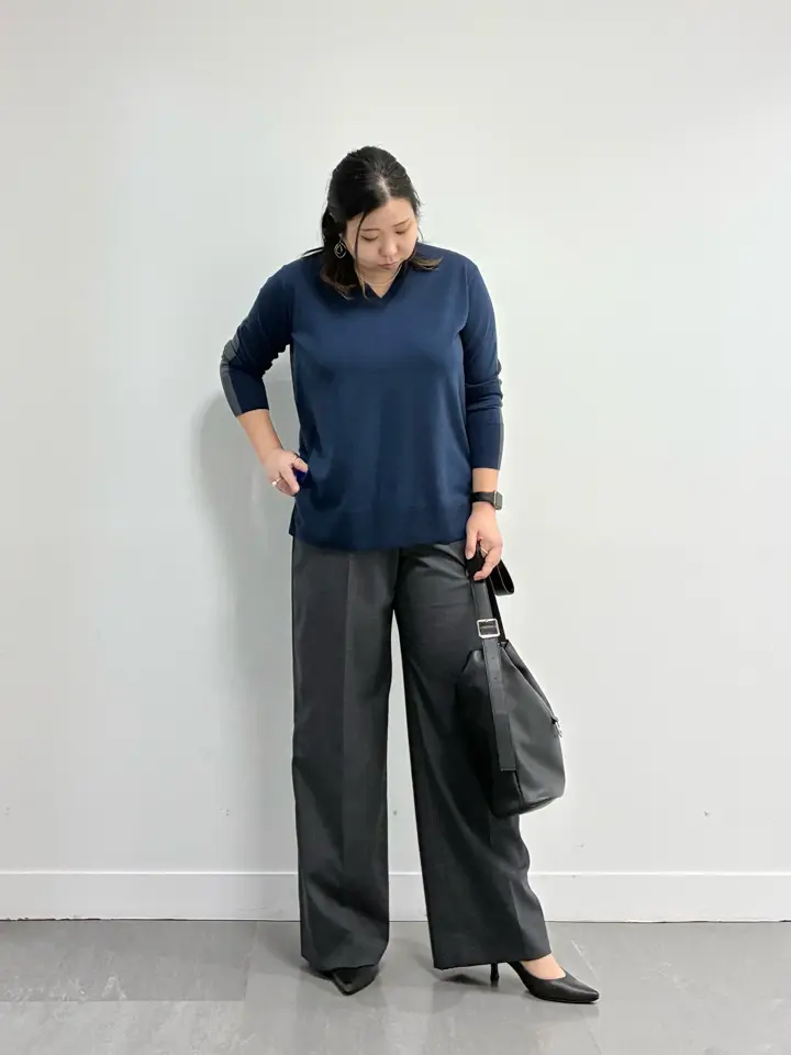 ICB L 金谷 コーディネート画像