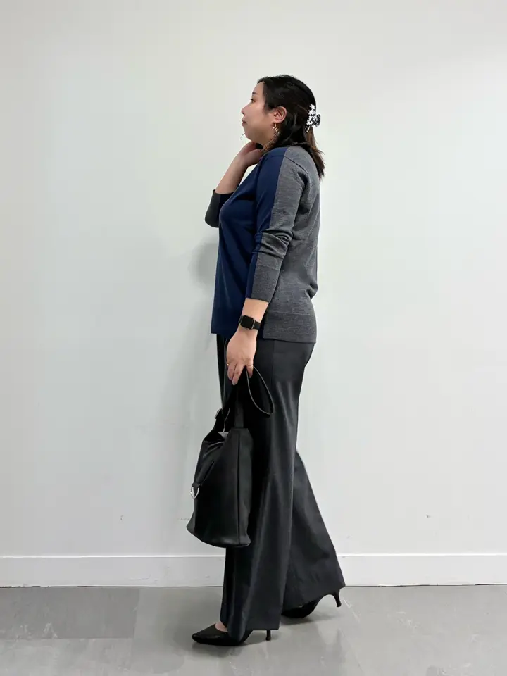 ICB L 金谷 コーディネート画像