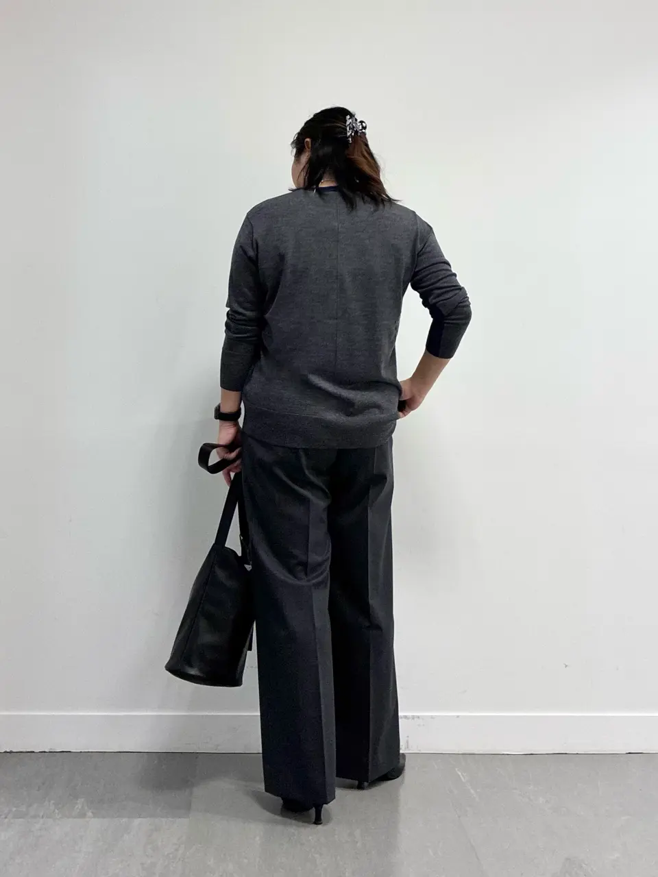 ICB L 金谷 コーディネート画像