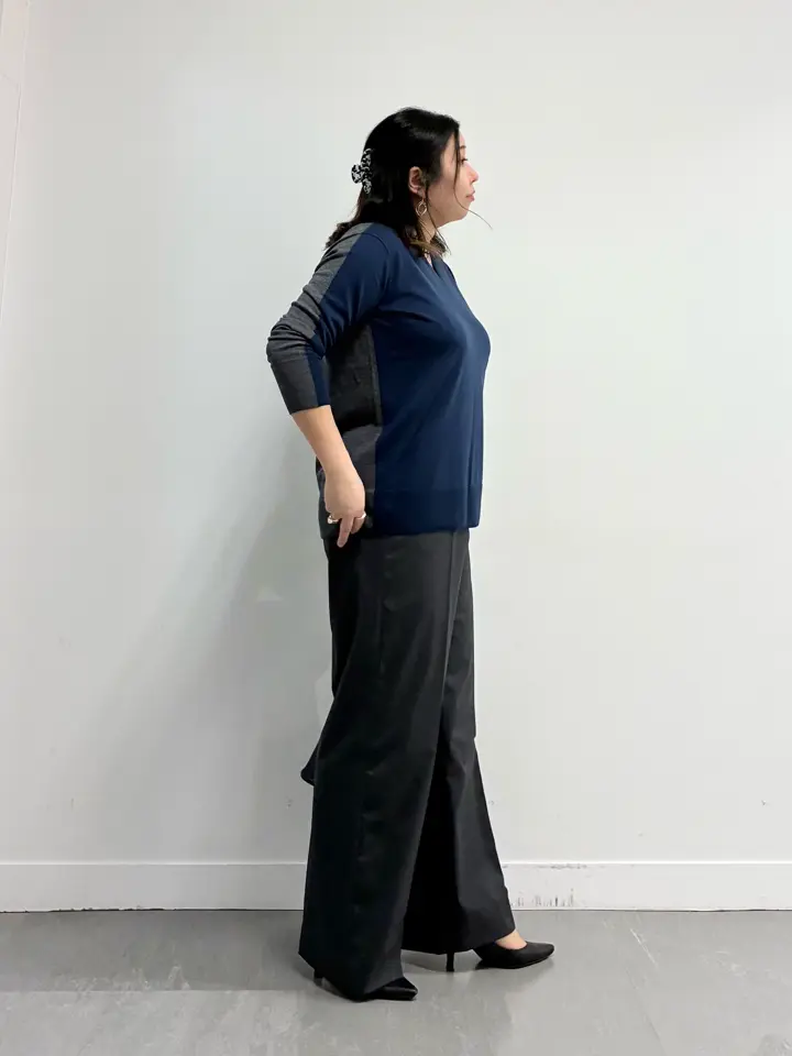 ICB L 金谷 コーディネート画像