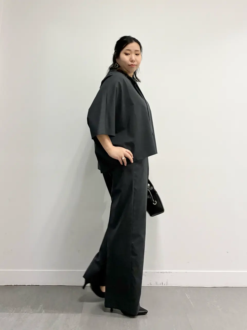 ICB L 金谷 コーディネート画像