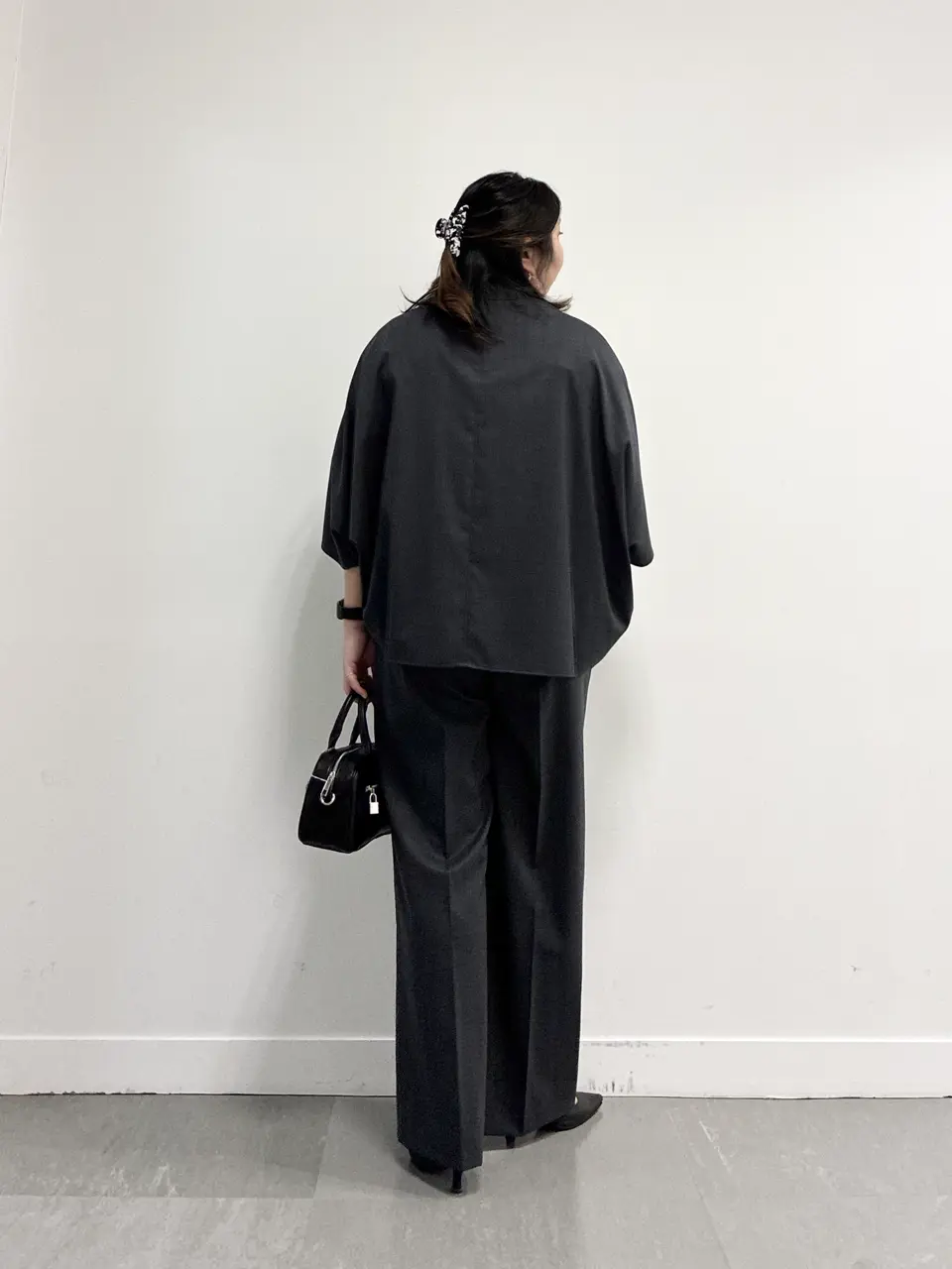 ICB L 金谷 コーディネート画像