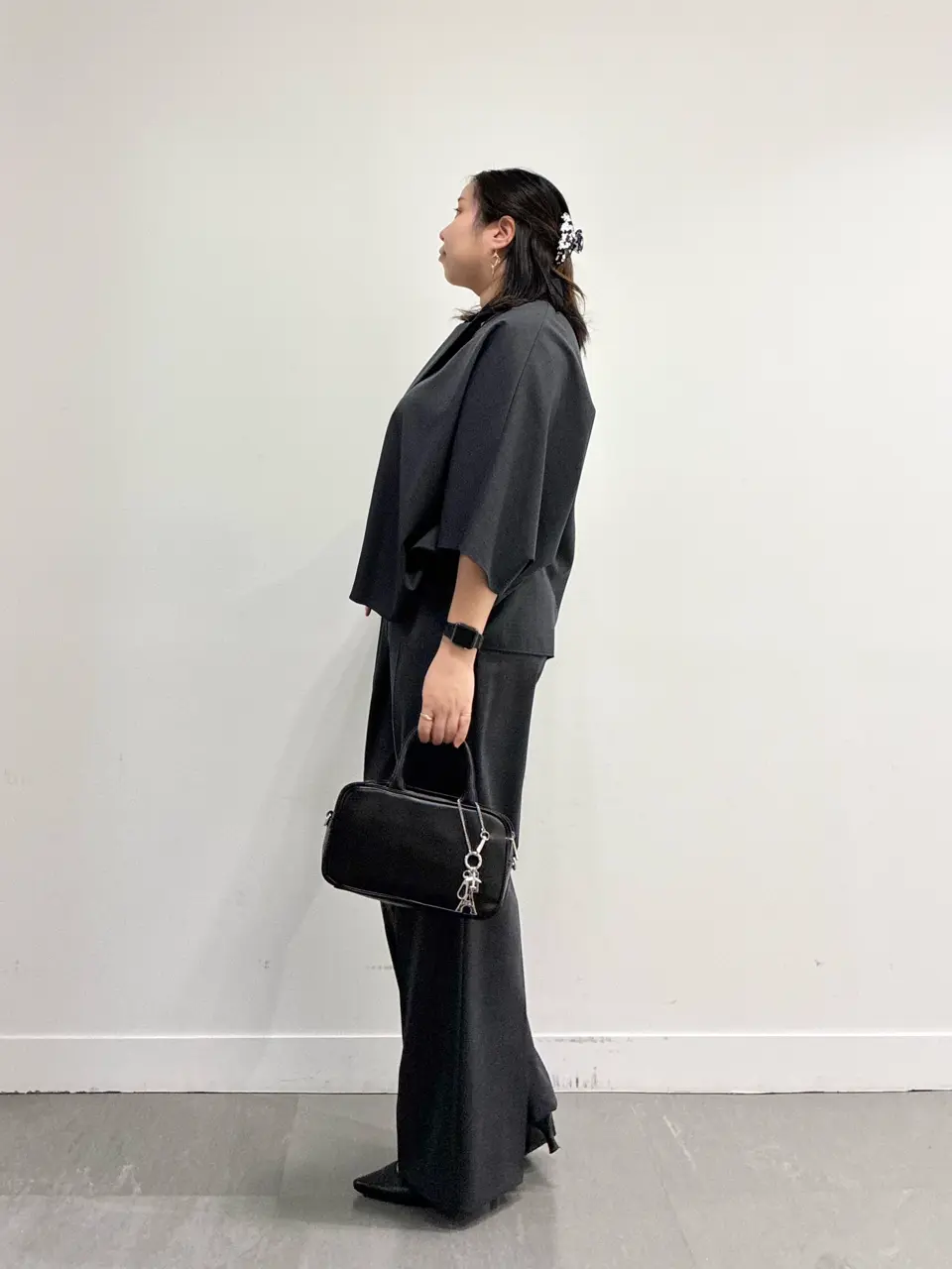 ICB L 金谷 コーディネート画像