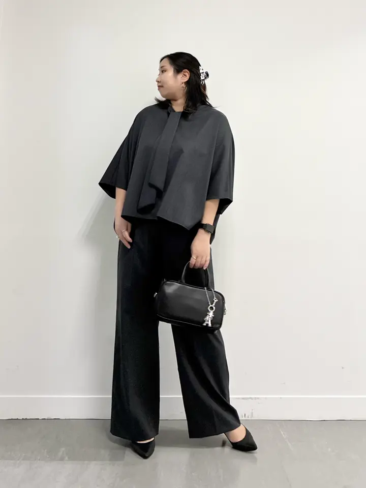 ICB L 金谷 コーディネート画像