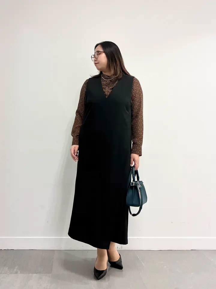 ICB L 金谷 コーディネート画像