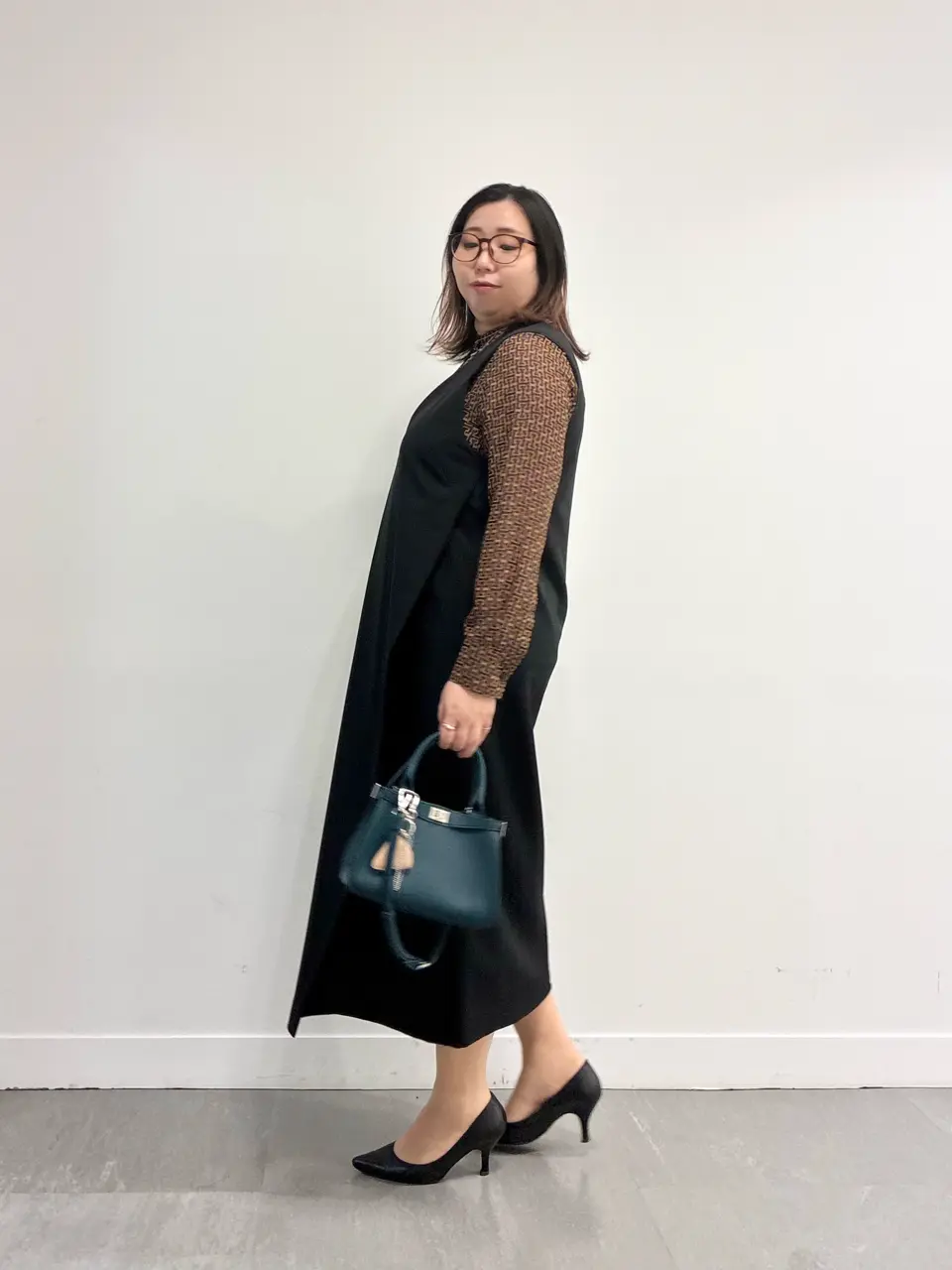 ICB L 金谷 コーディネート画像