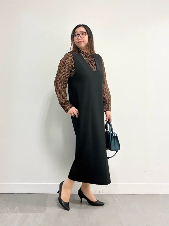 ICB L 金谷 コーディネート画像