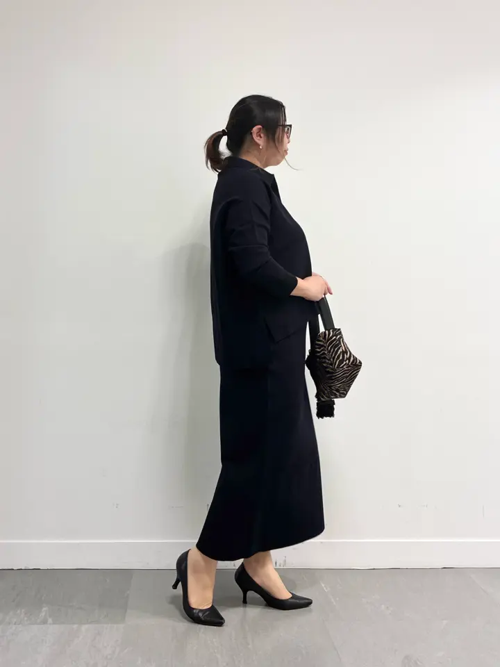 ICB L 金谷 コーディネート画像