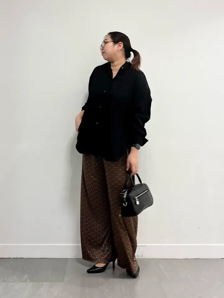 ICB L 金谷 コーディネート画像