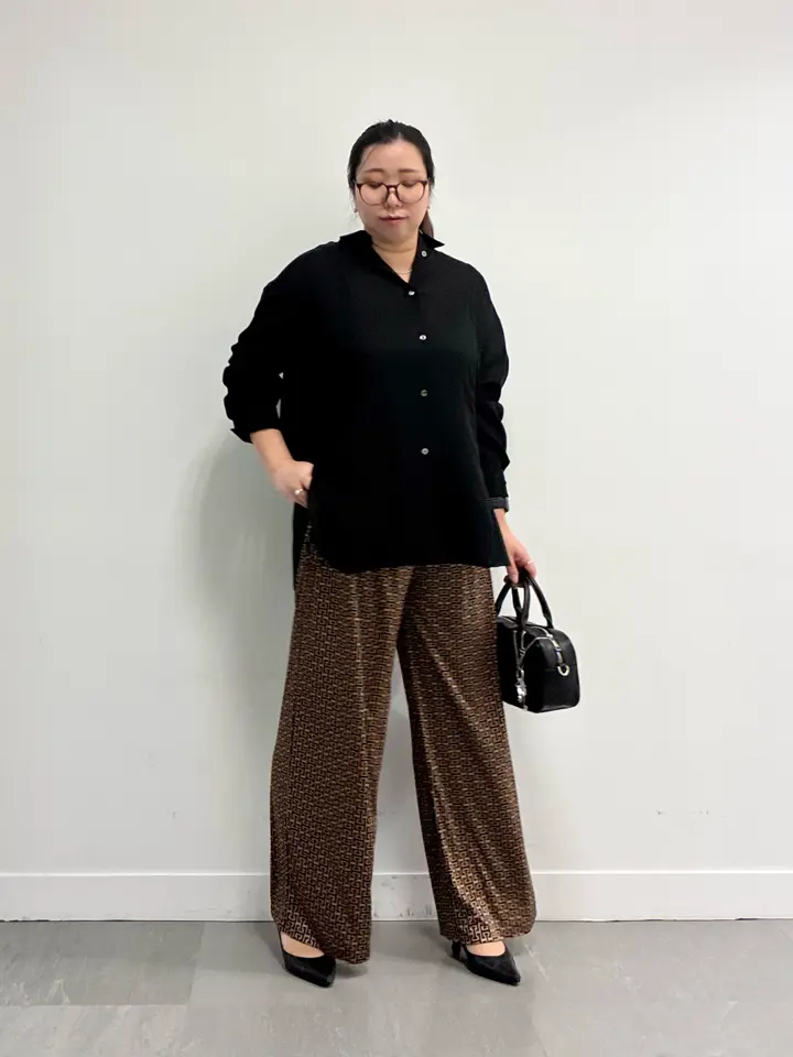 ICB L 金谷 コーディネート画像