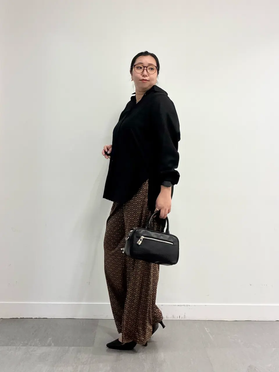 ICB L 金谷 コーディネート画像