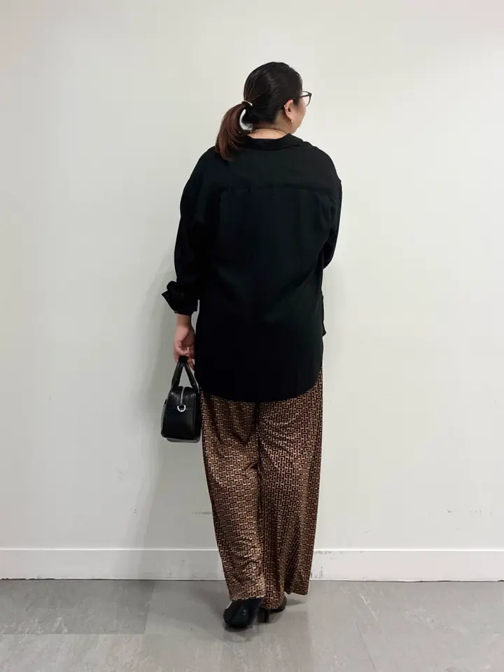 ICB L 金谷 コーディネート画像