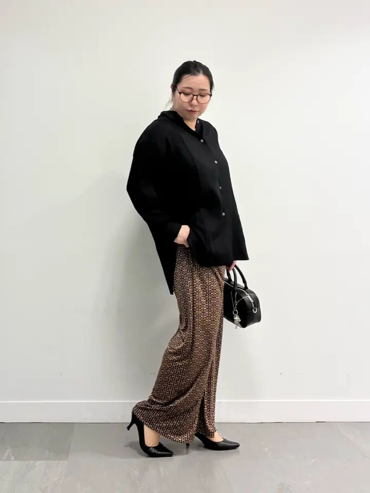 ICB L 金谷 コーディネート画像