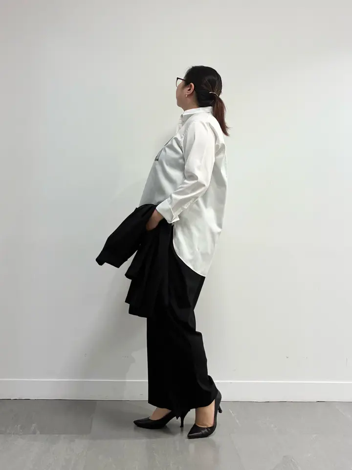 ICB L 金谷 コーディネート画像