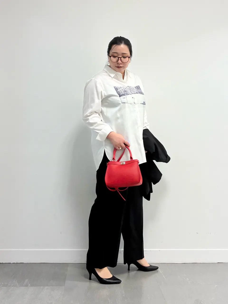 ICB L 金谷 コーディネート画像