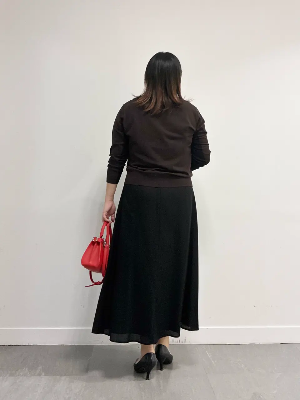 ICB L 金谷 コーディネート画像