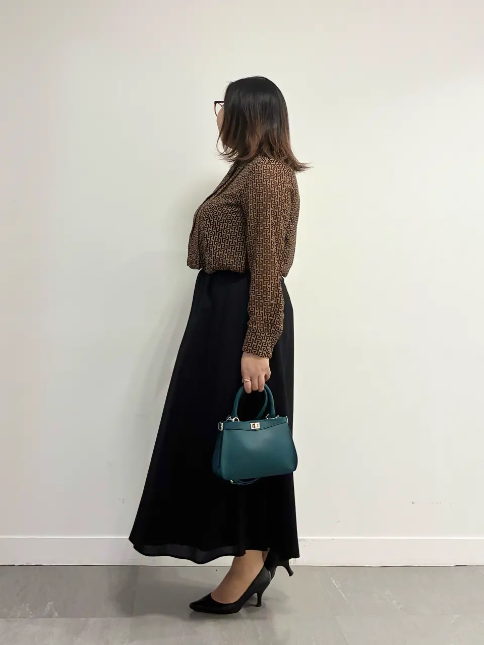 ICB L 金谷 コーディネート画像