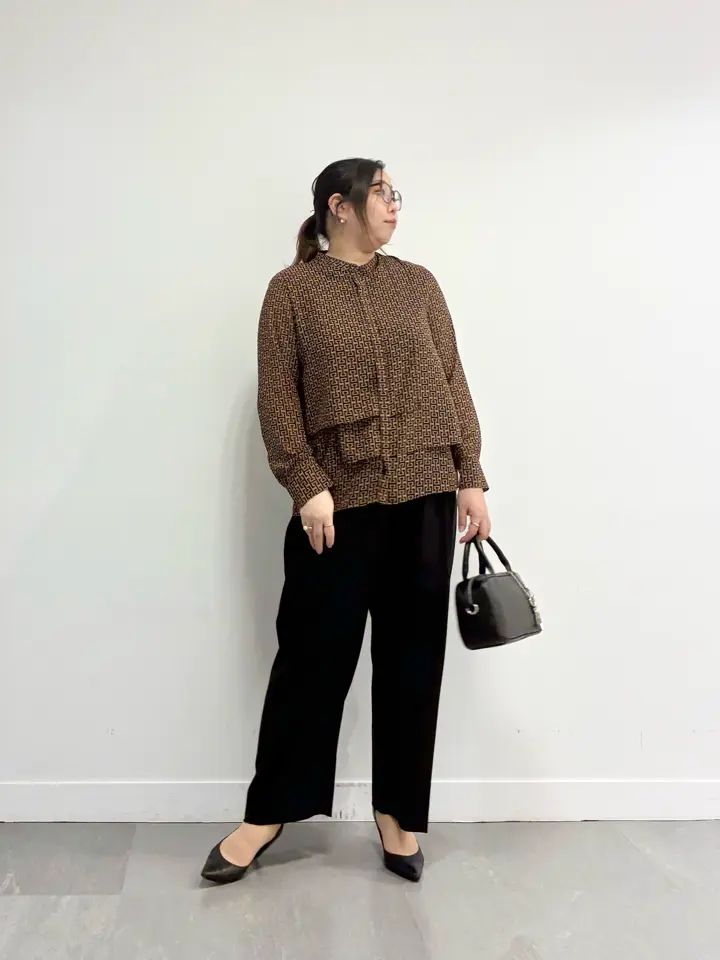 ICB L 金谷 コーディネート画像