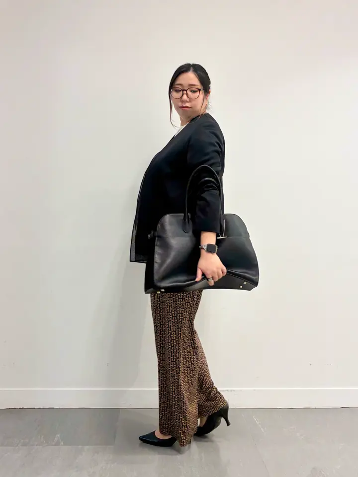 ICB L 金谷 コーディネート画像