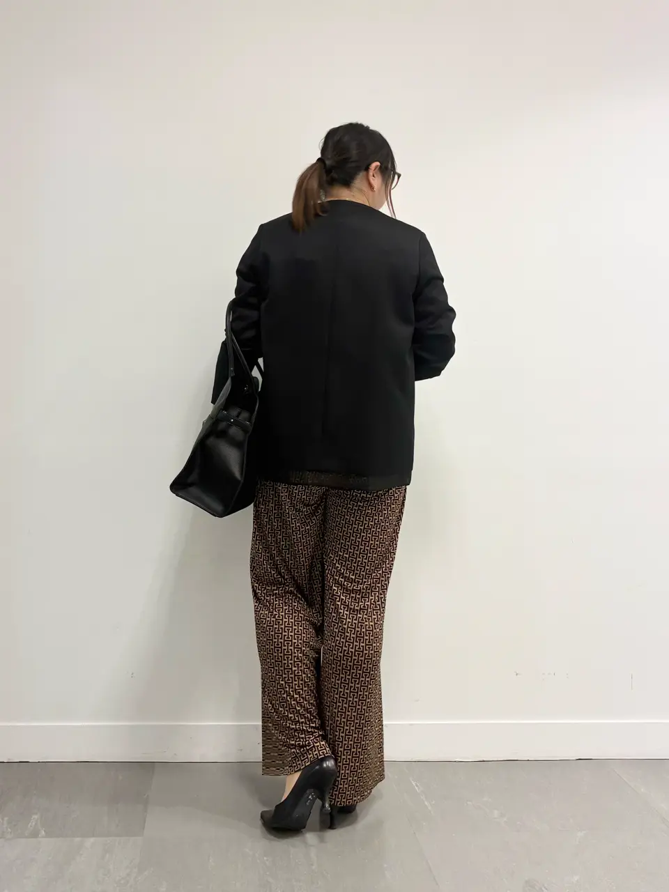 ICB L 金谷 コーディネート画像