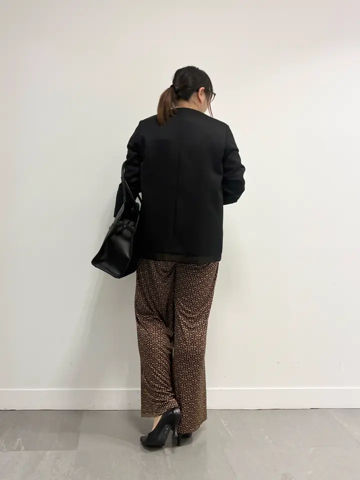 ICB L 金谷 コーディネート画像